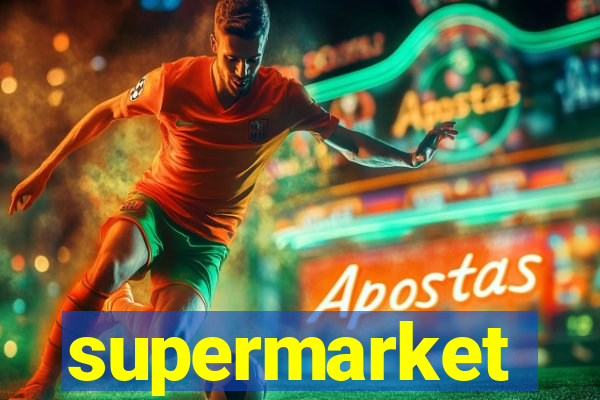 supermarket simulator apk dinheiro infinito