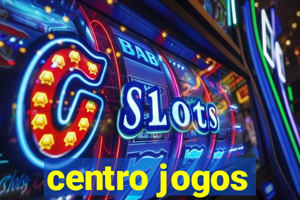 centro jogos