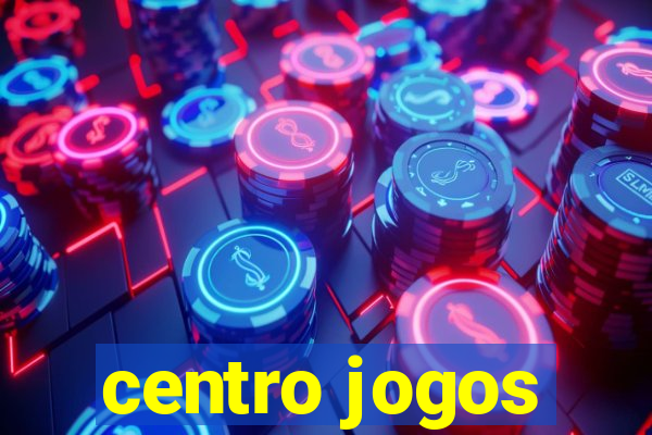 centro jogos