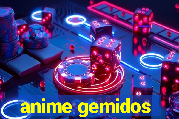 anime gemidos