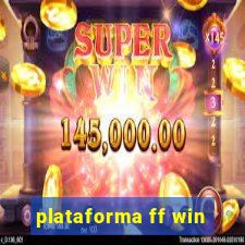 plataforma ff win