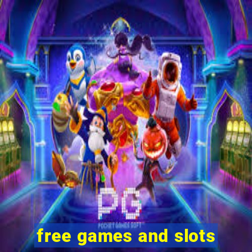 free games and slots