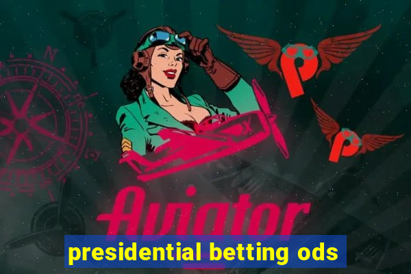 presidential betting ods