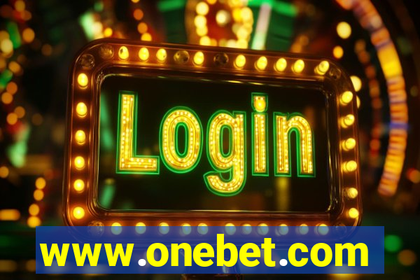 www.onebet.com