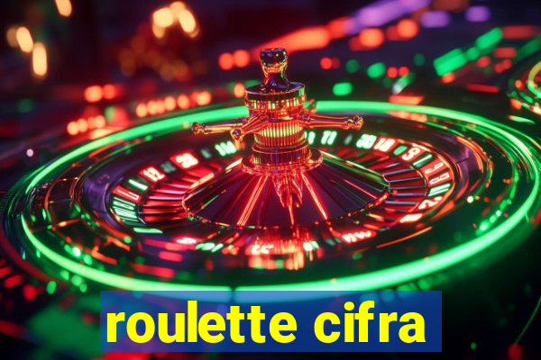 roulette cifra