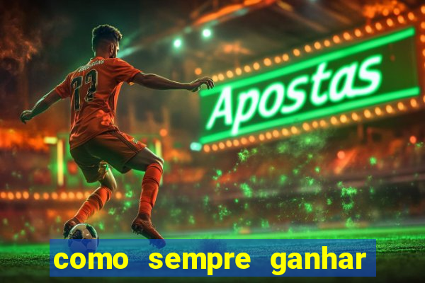 como sempre ganhar no jogo aviator