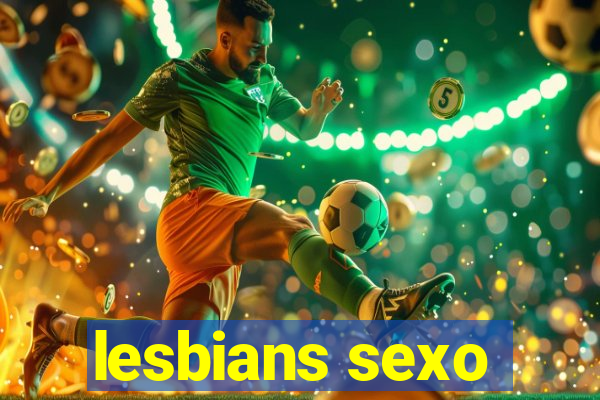 lesbians sexo