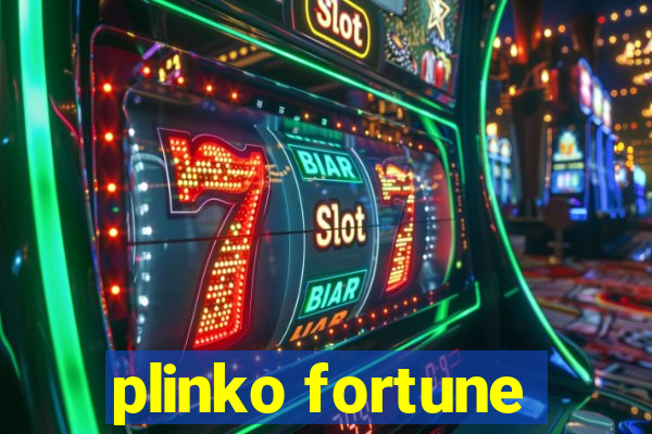 plinko fortune