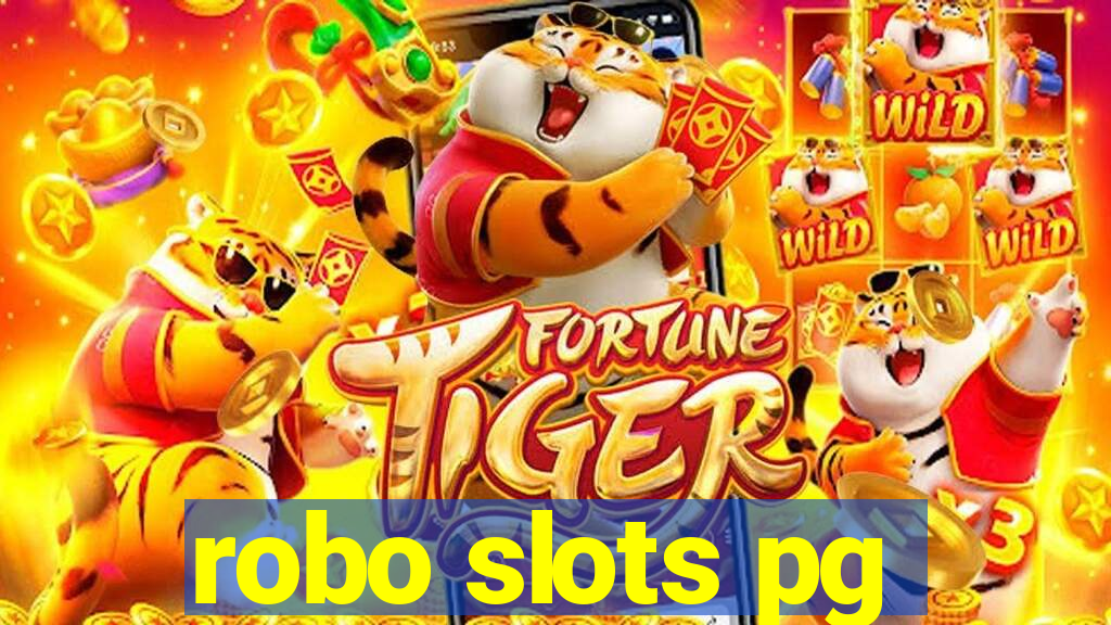 robo slots pg