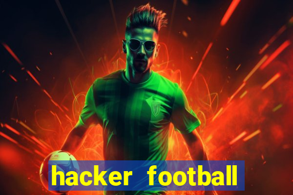 hacker football studio dice