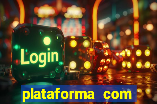 plataforma com bonus de cadastro saque free