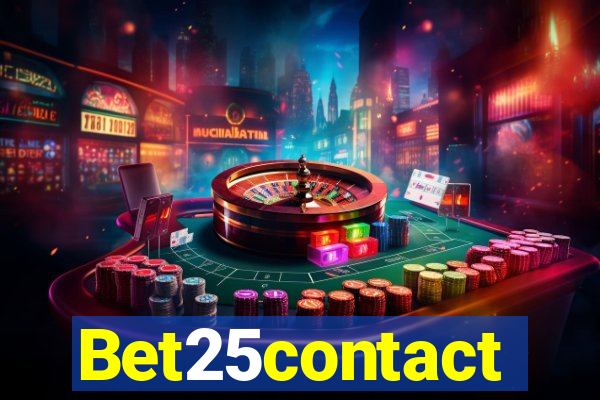 Bet25contact