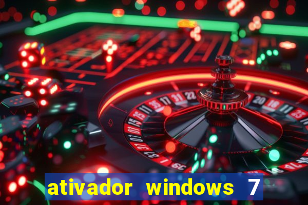 ativador windows 7 32 bits