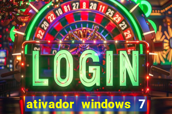 ativador windows 7 32 bits