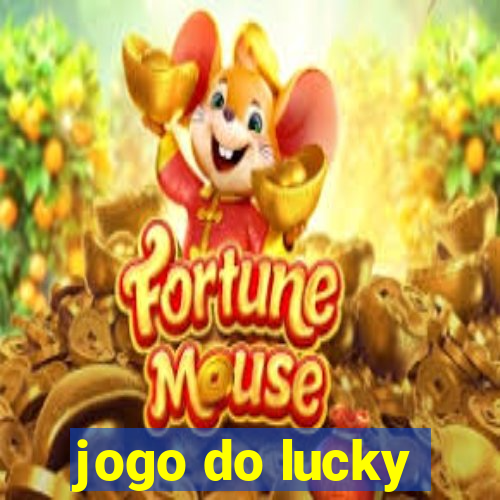 jogo do lucky