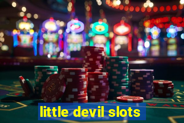 little devil slots