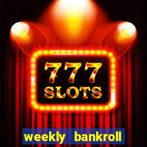 weekly bankroll booster partypoker password