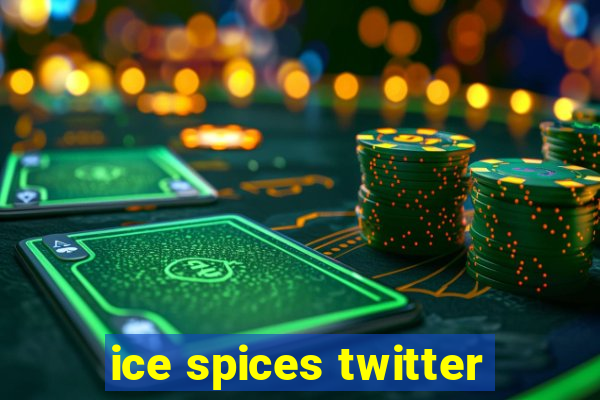 ice spices twitter