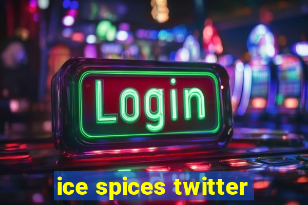 ice spices twitter