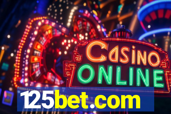 125bet.com