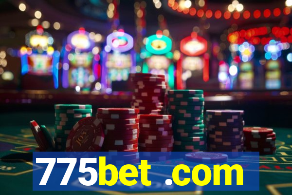 775bet .com