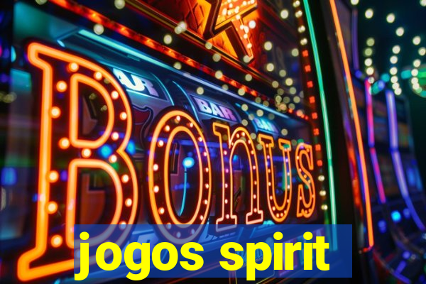 jogos spirit