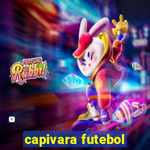 capivara futebol