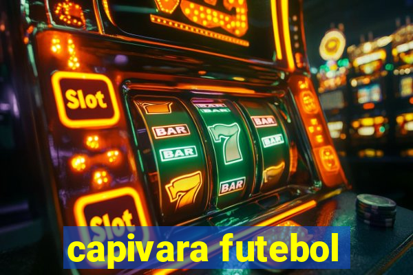 capivara futebol