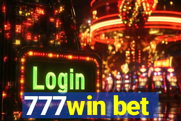 777win bet