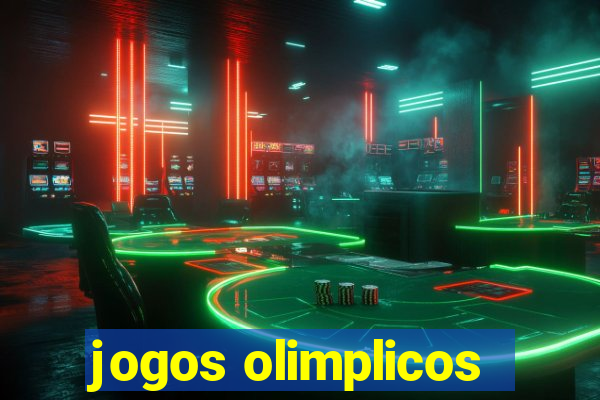 jogos olimplicos