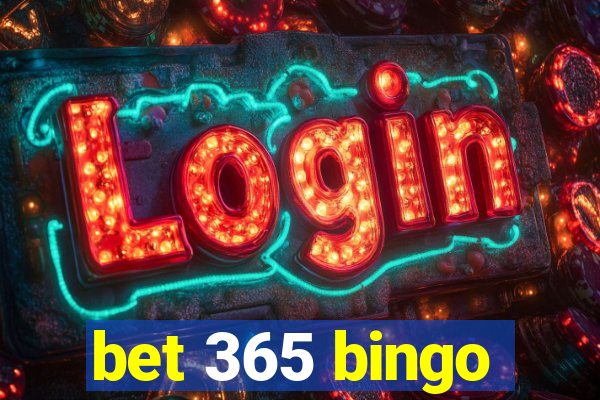 bet 365 bingo