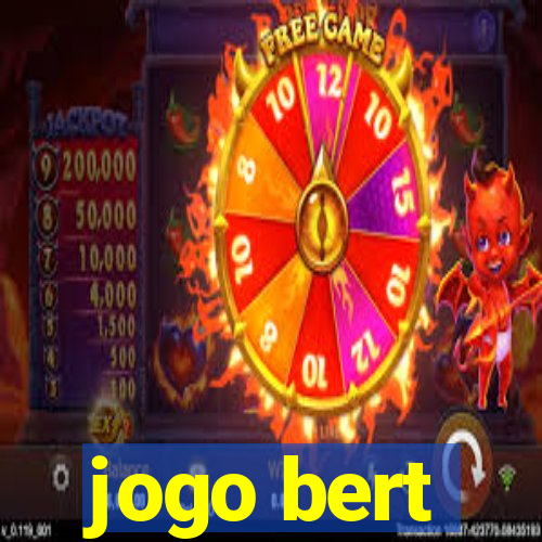 jogo bert