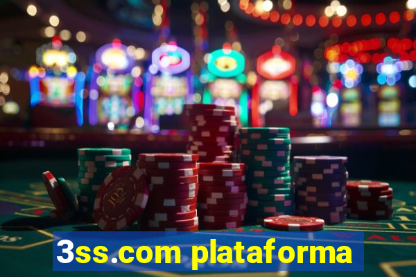 3ss.com plataforma