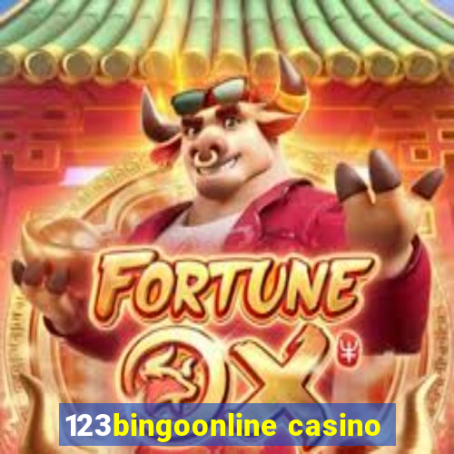 123bingoonline casino