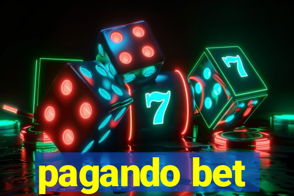 pagando bet