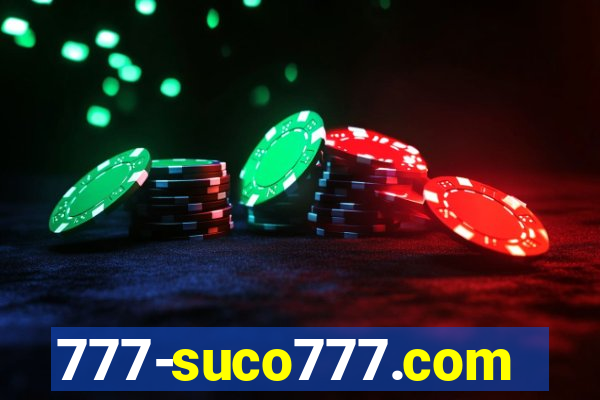 777-suco777.com