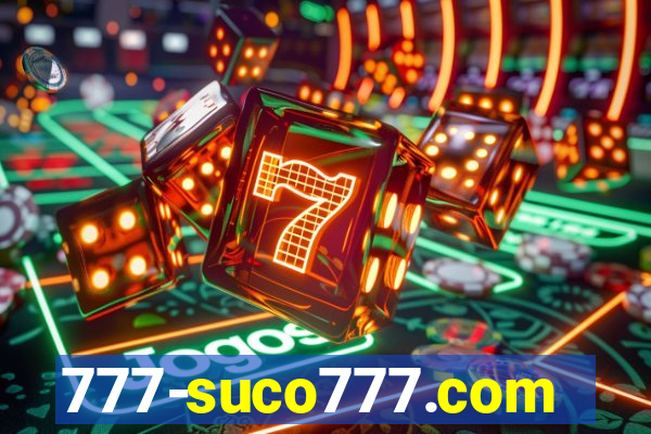 777-suco777.com