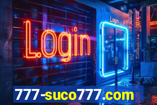 777-suco777.com