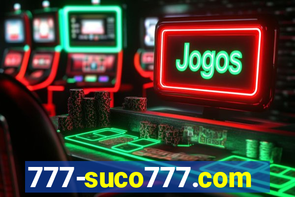 777-suco777.com