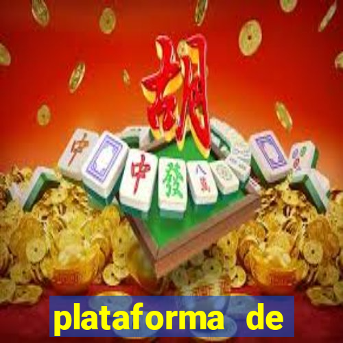 plataforma de aposta de jogos