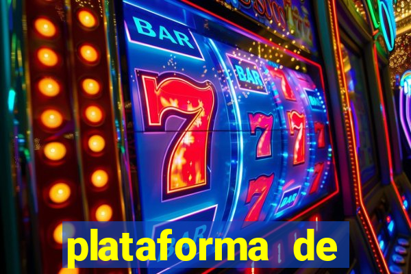 plataforma de aposta de jogos