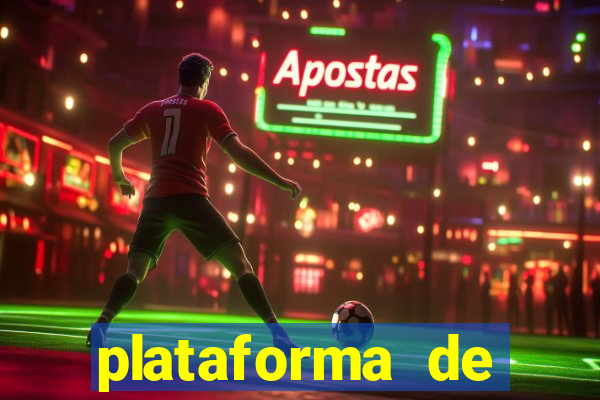 plataforma de aposta de jogos