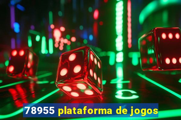 78955 plataforma de jogos