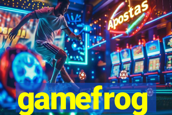 gamefrog