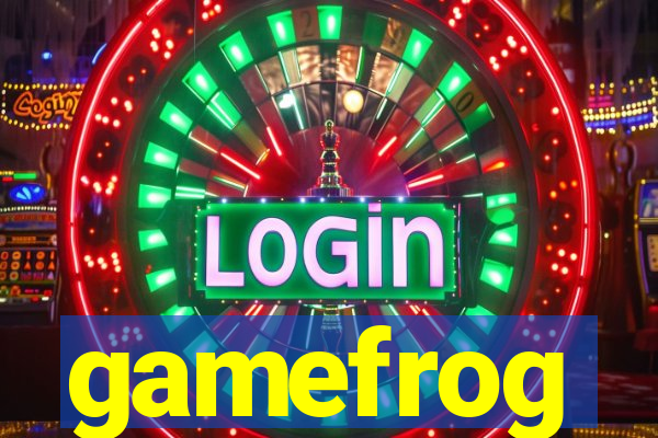 gamefrog