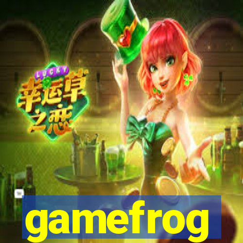 gamefrog