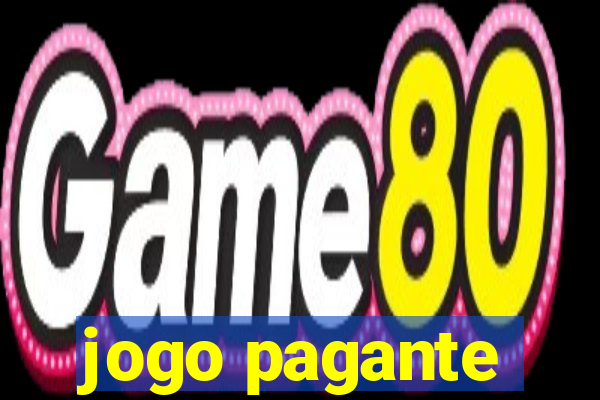 jogo pagante