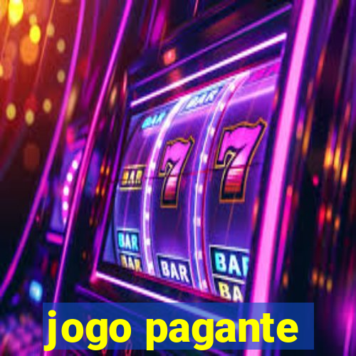 jogo pagante