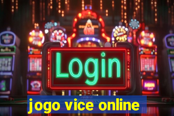 jogo vice online