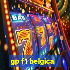 gp f1 belgica